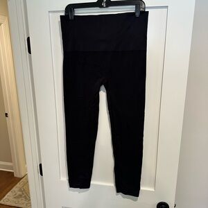 Spanx Black Leggings